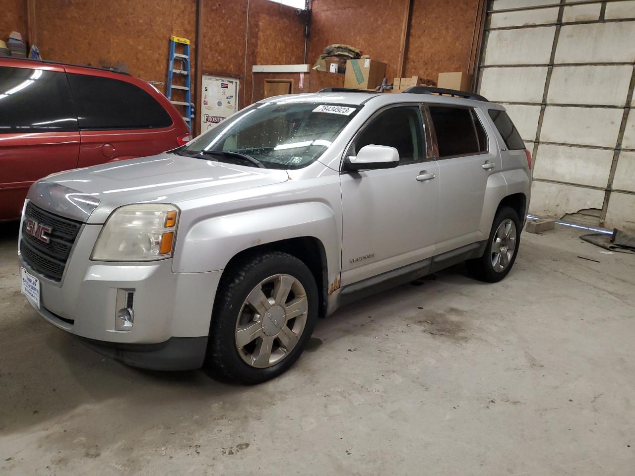 Gmc Terrain 2010