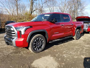 Toyota Tundra 2024