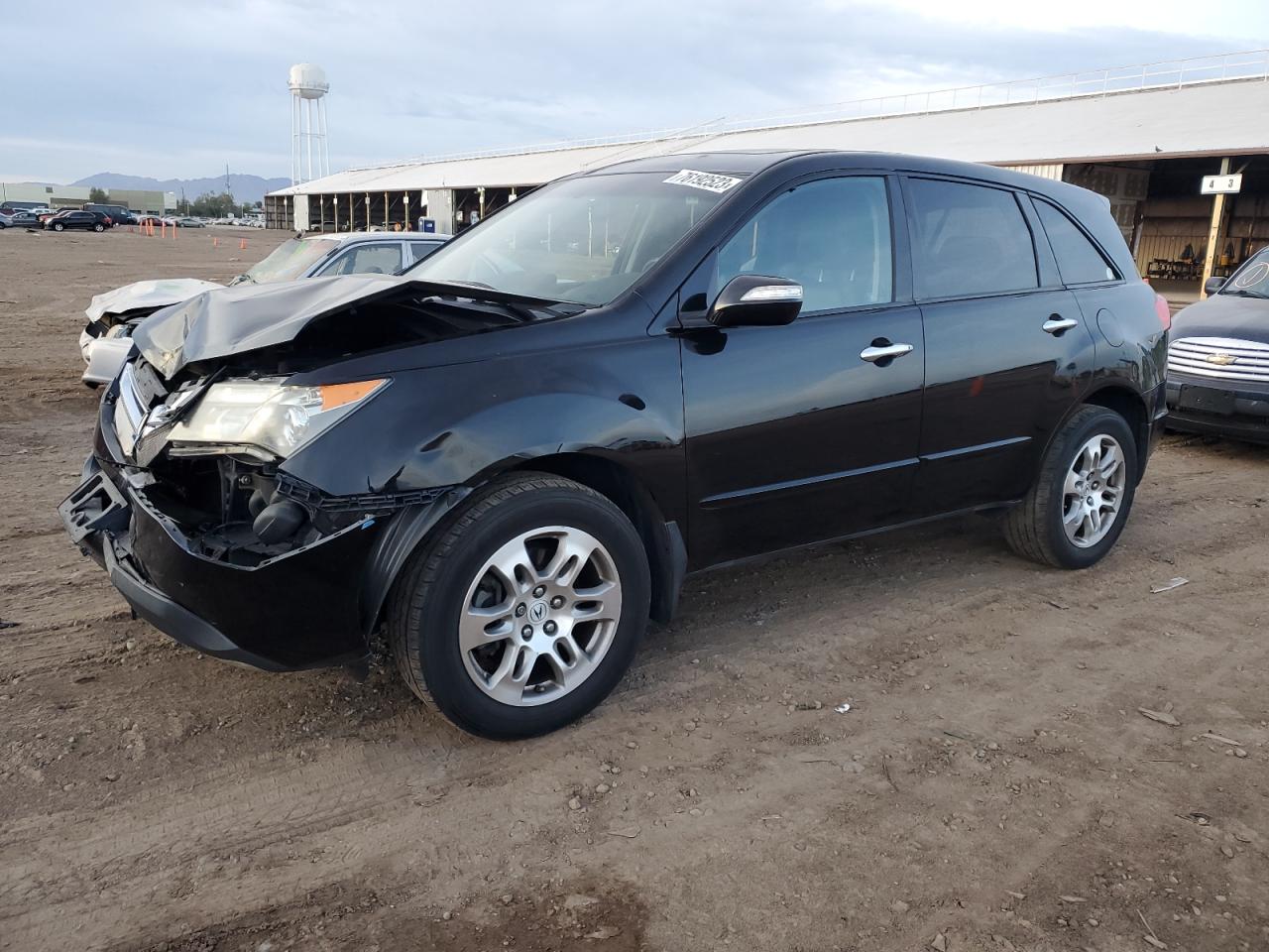 Acura Mdx 2009