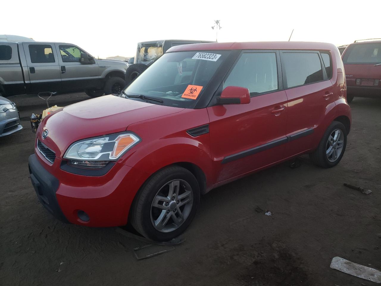Kia Soul 2011