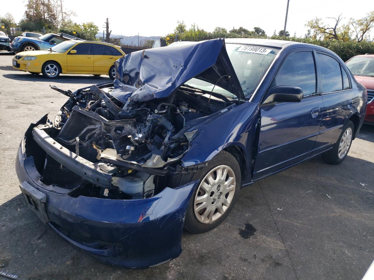 Honda Civic 2004