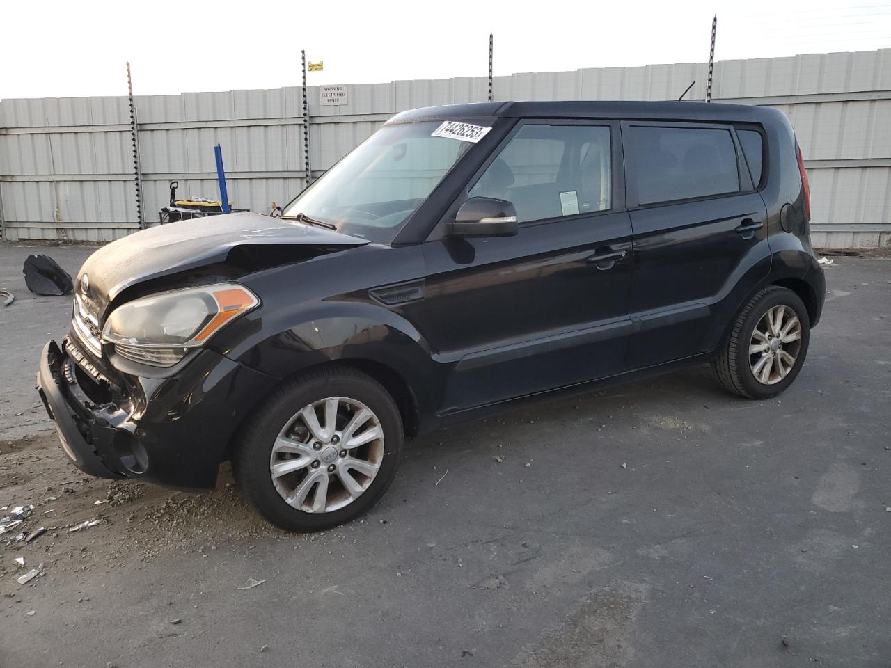 Kia Soul 2013