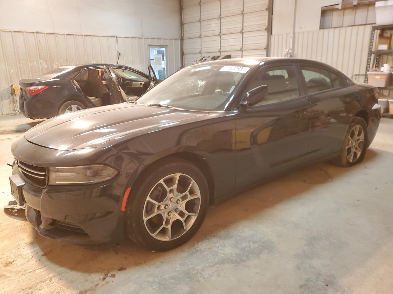 Dodge Charger 2016