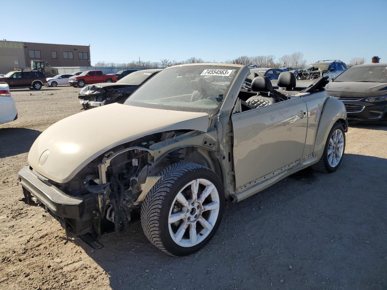Volkswagen Beetle 2019