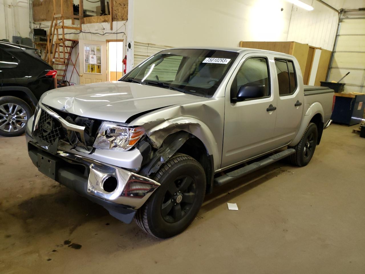 Nissan Frontier 2010