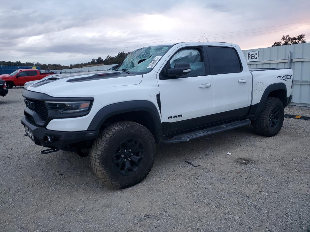 Ram 1500 2021