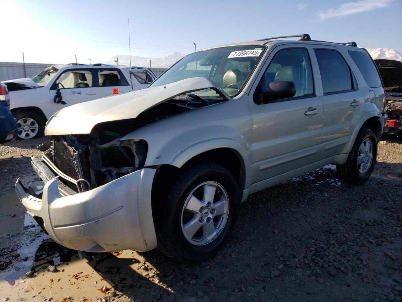 Ford Escape 2003