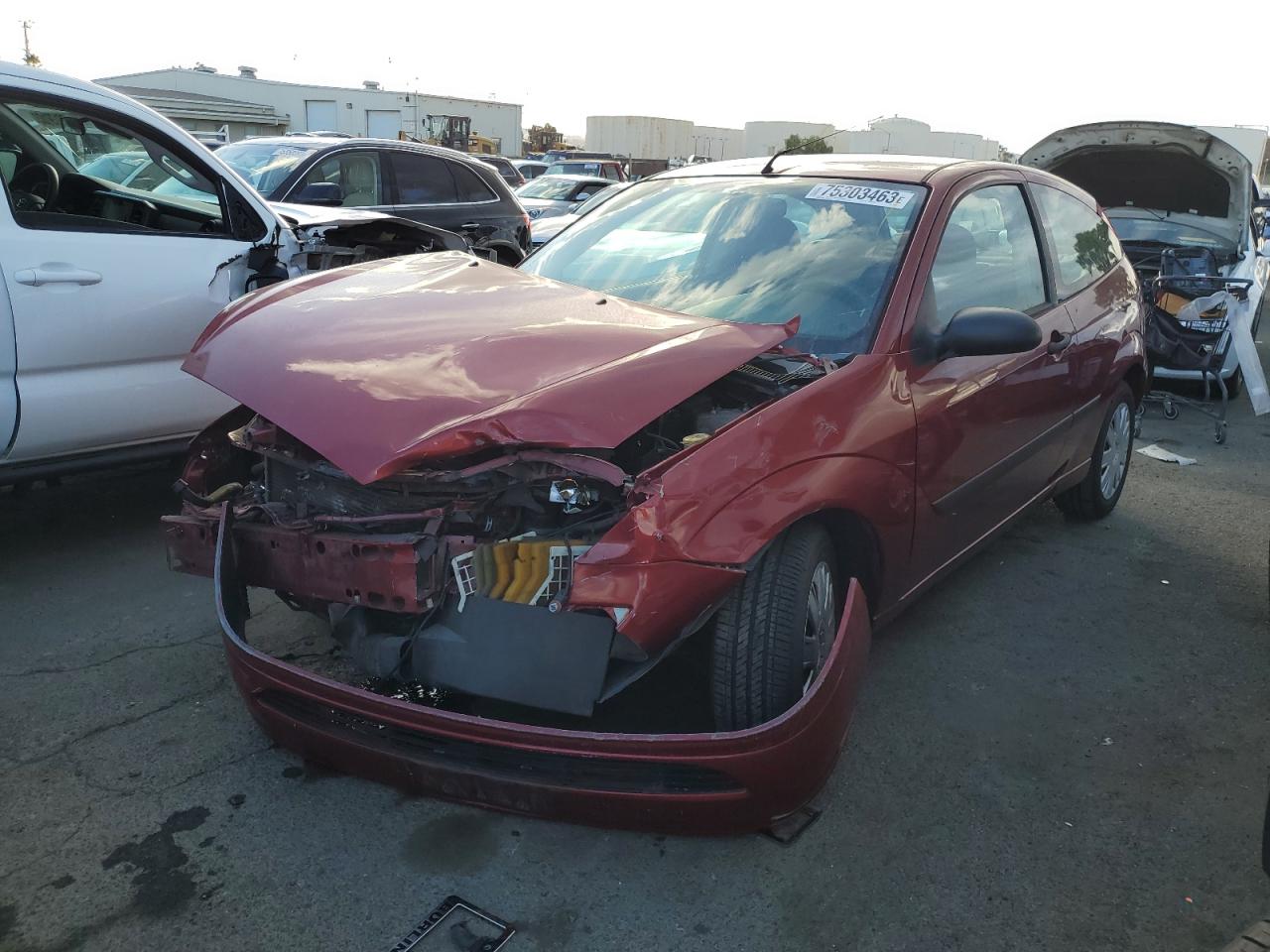 Ford Focus 2004