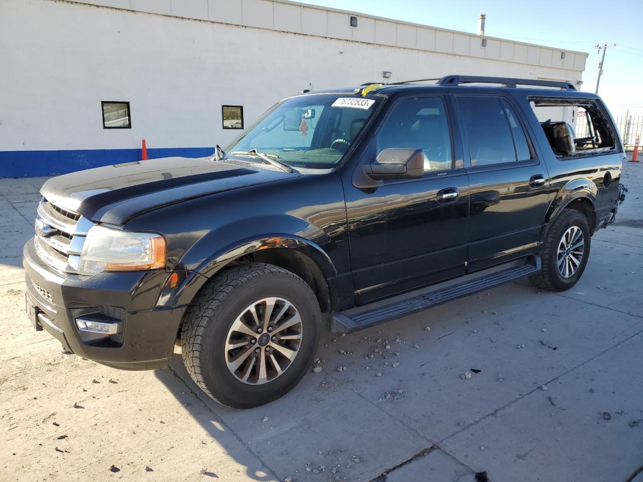 Ford Expedition 2016