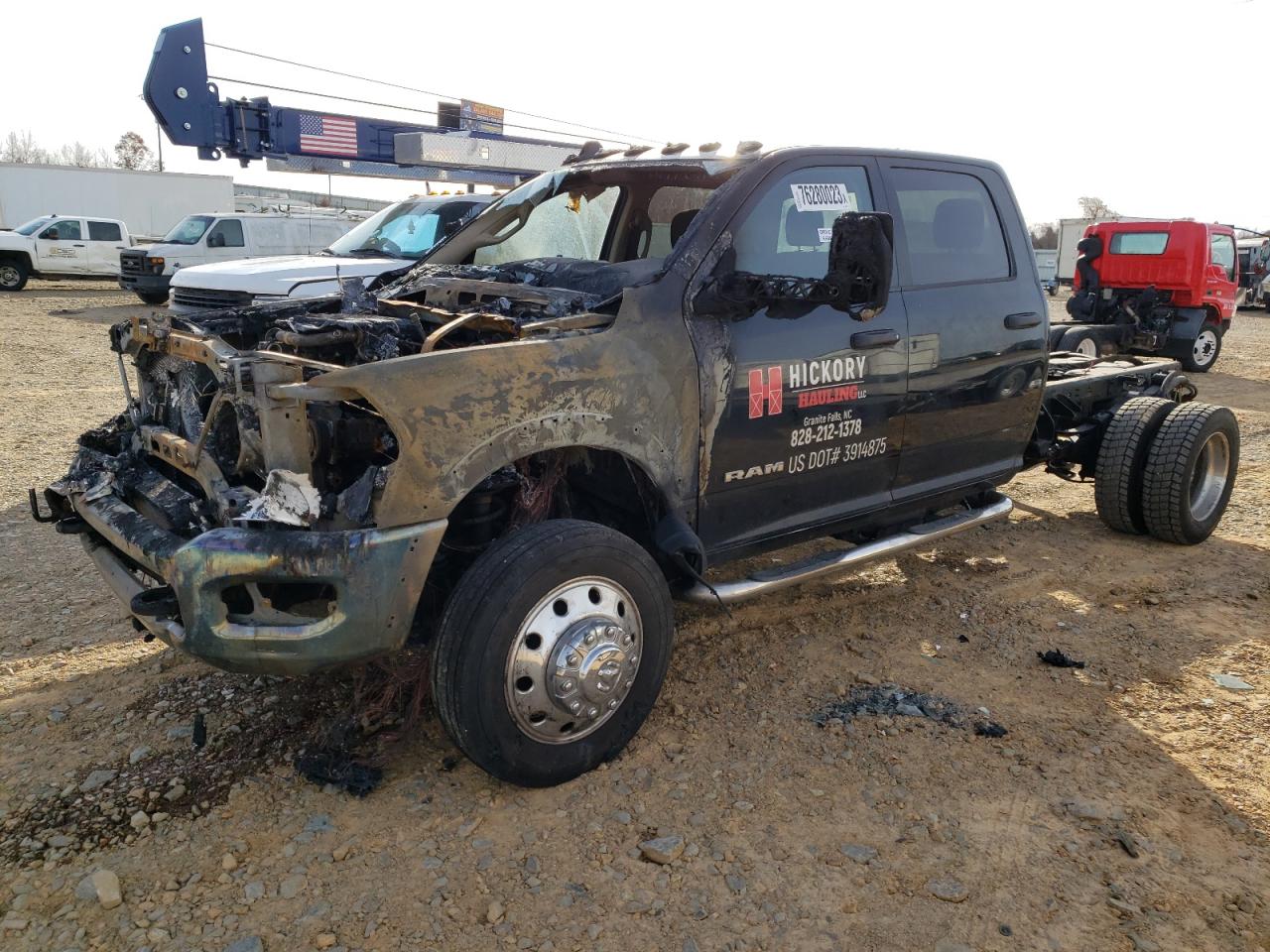 Ram 4500 2019