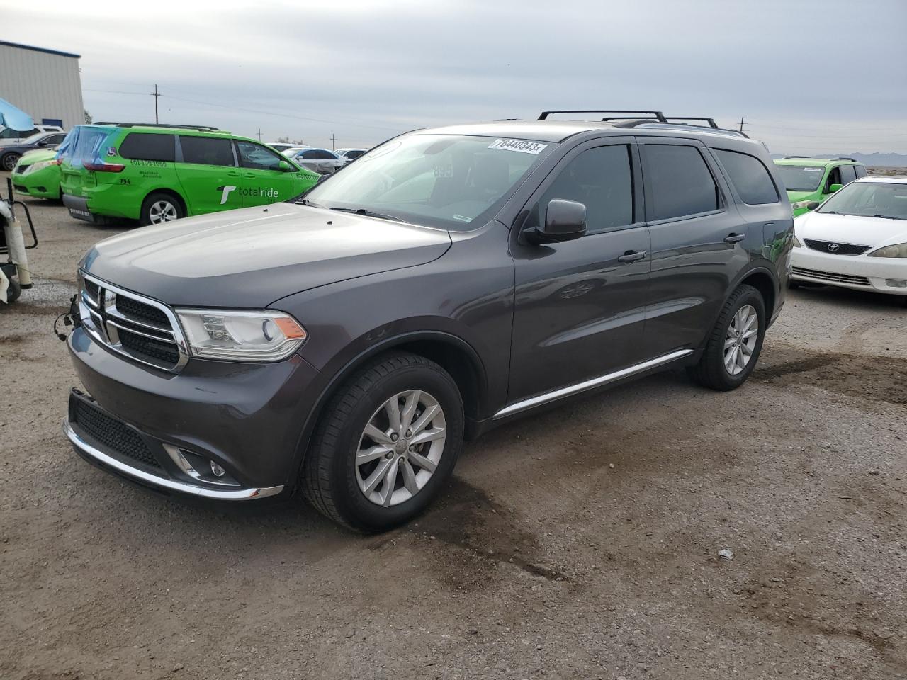 Dodge Durango 2015