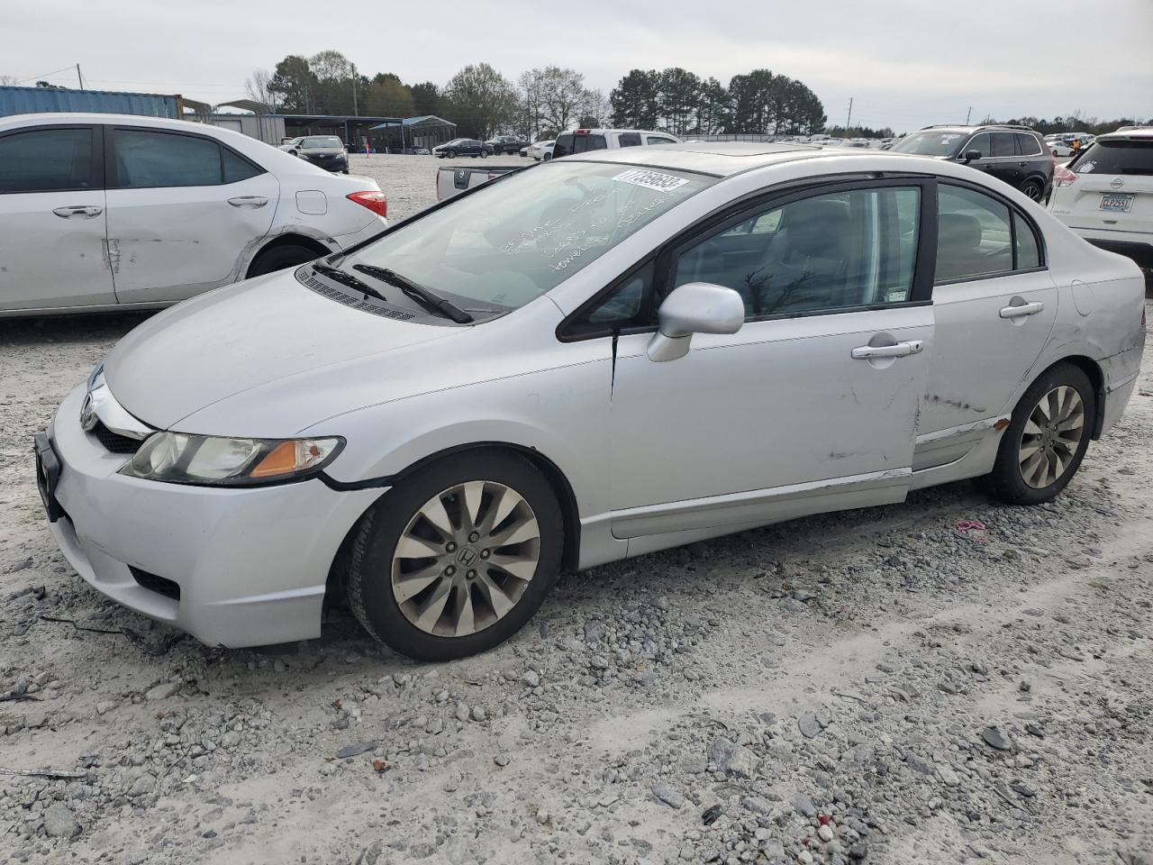 Honda Civic 2010