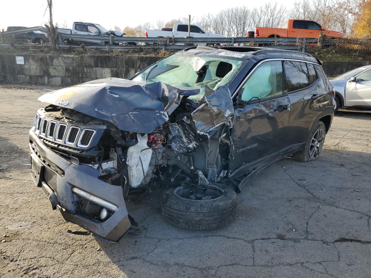 Jeep Compass 2018