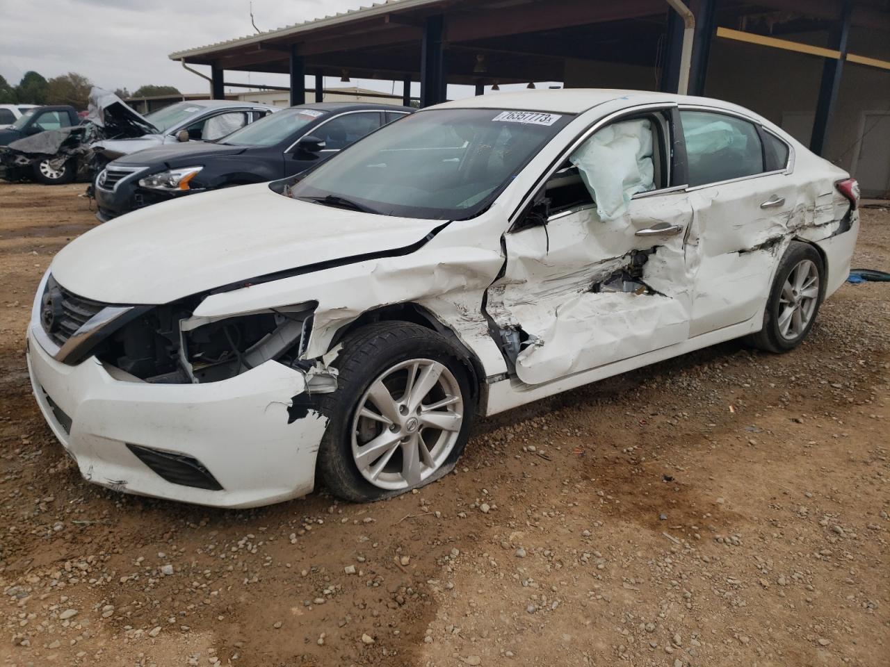 Nissan Altima 2017