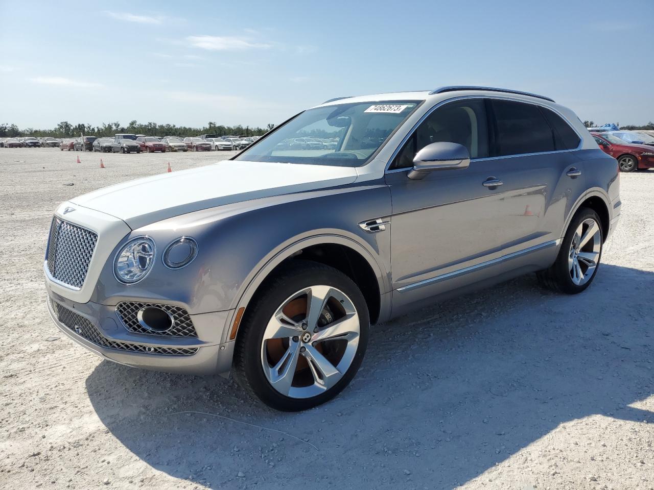 Bentley Bentayga 2020