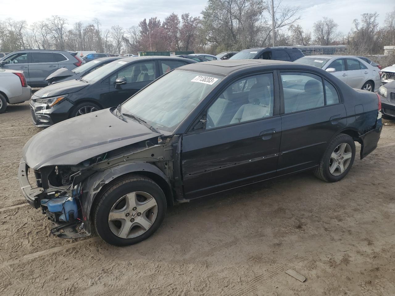 Honda Civic 2005