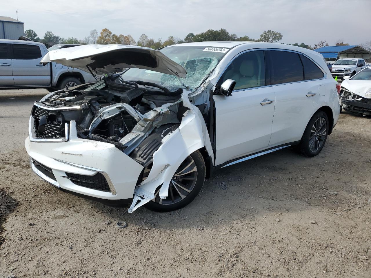 Acura Mdx 2020
