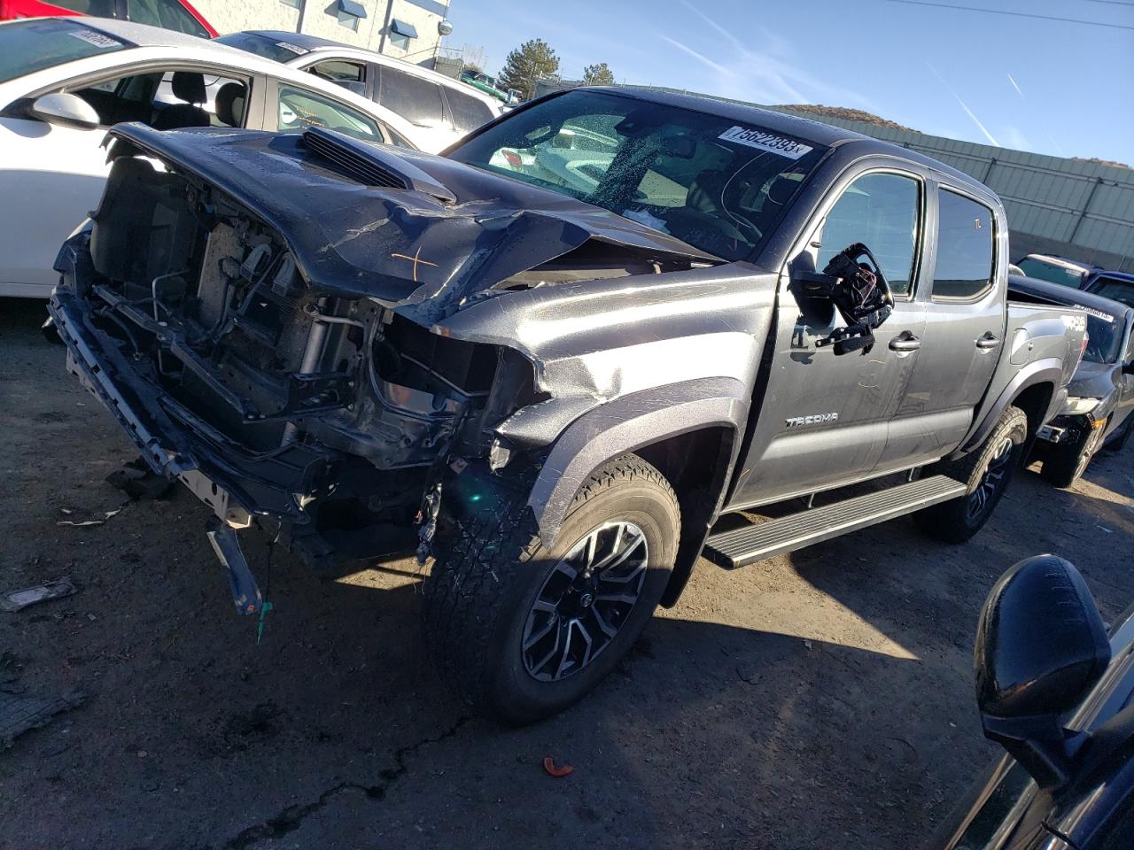 Toyota Tacoma 2020