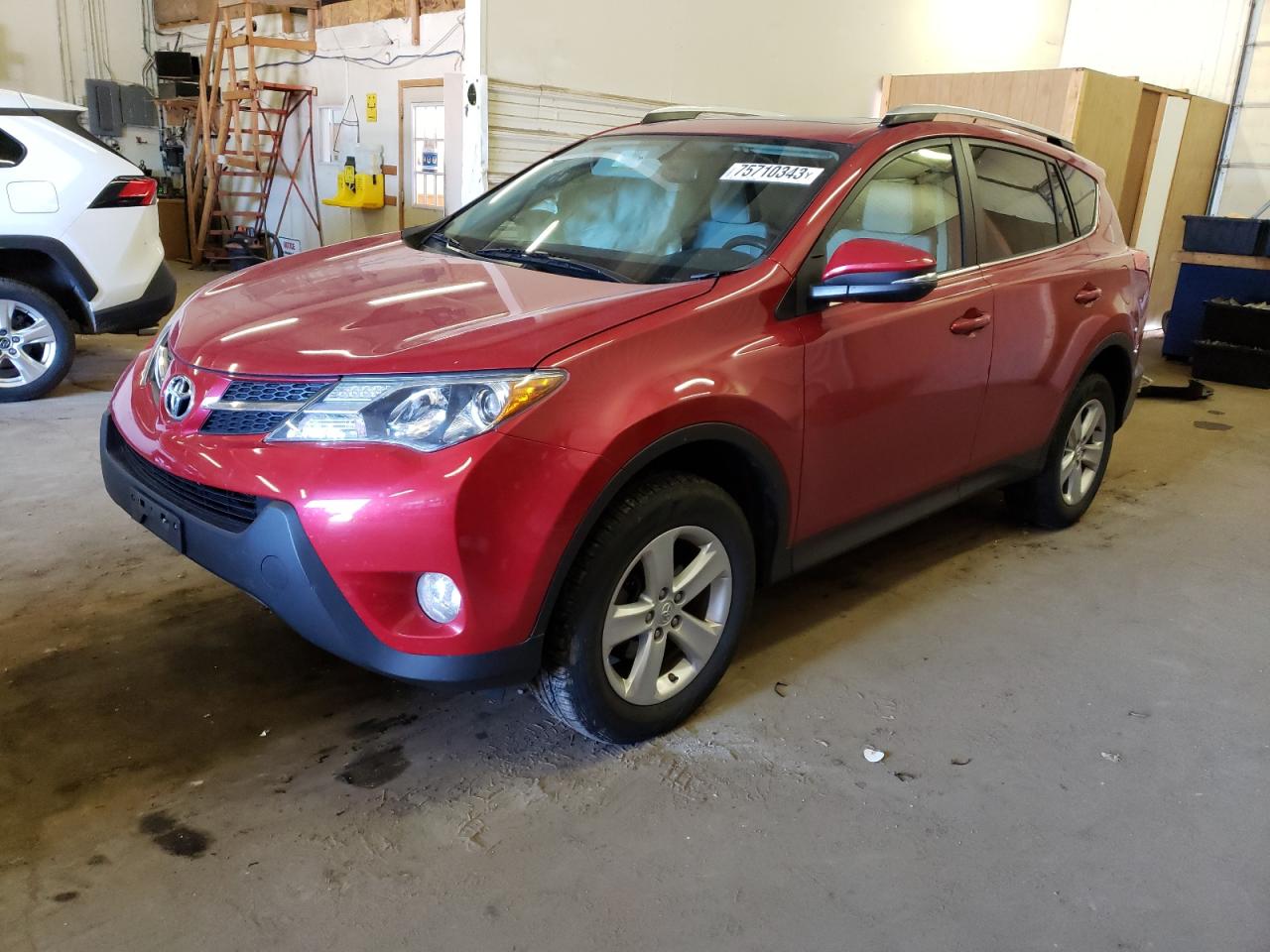 Toyota Rav4 2013