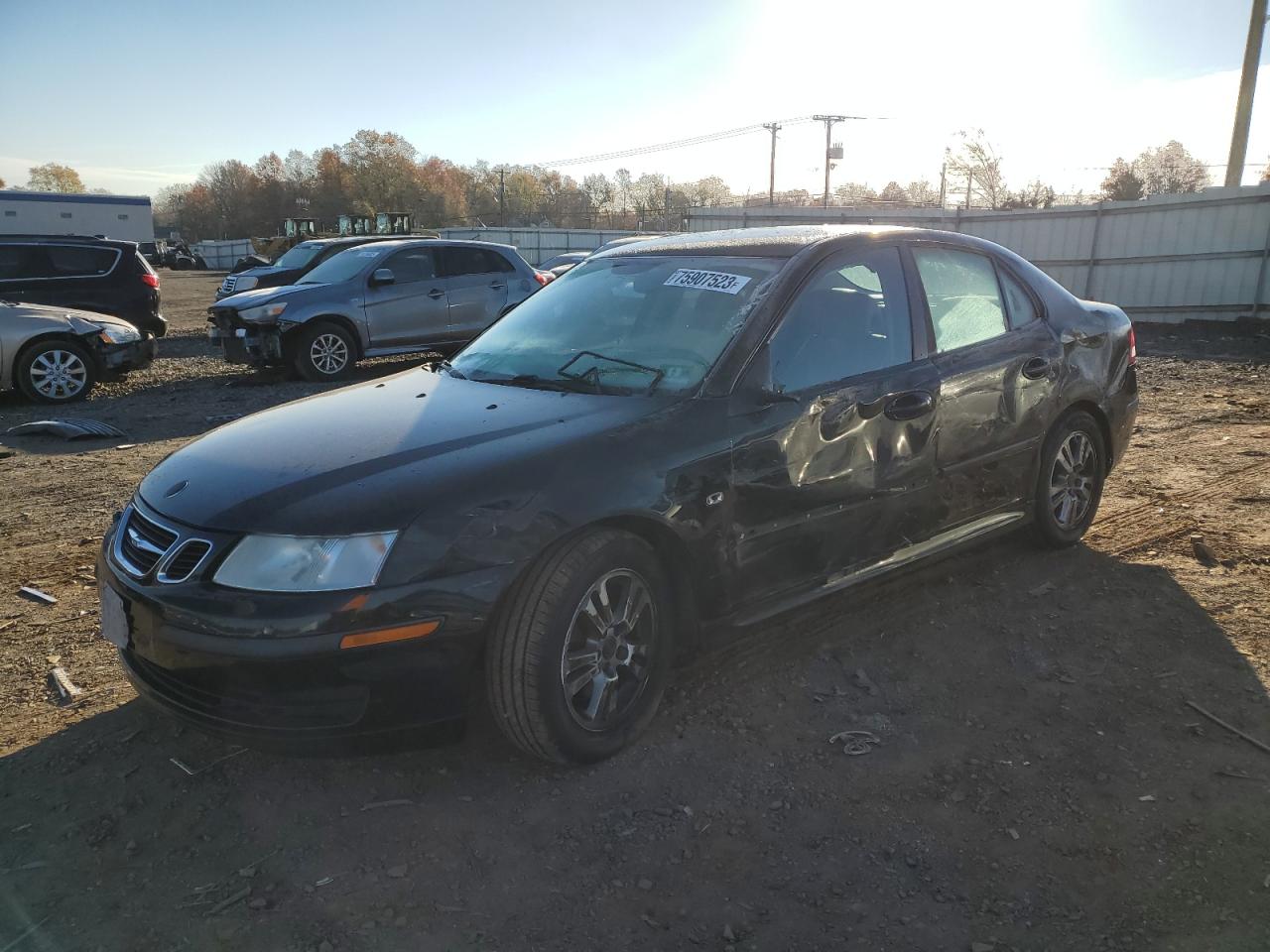 Saab 9-3 2006