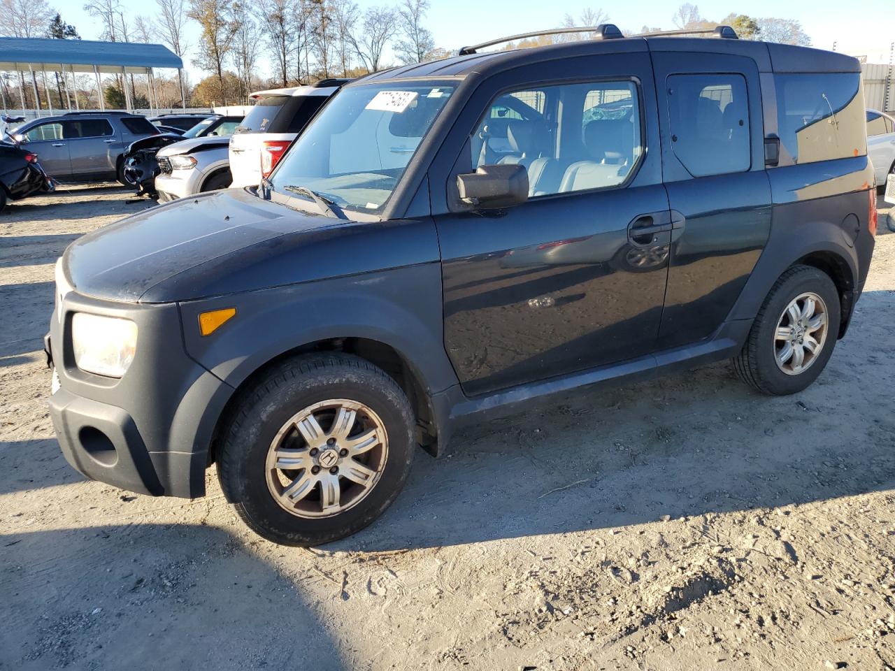 Honda Element 2006