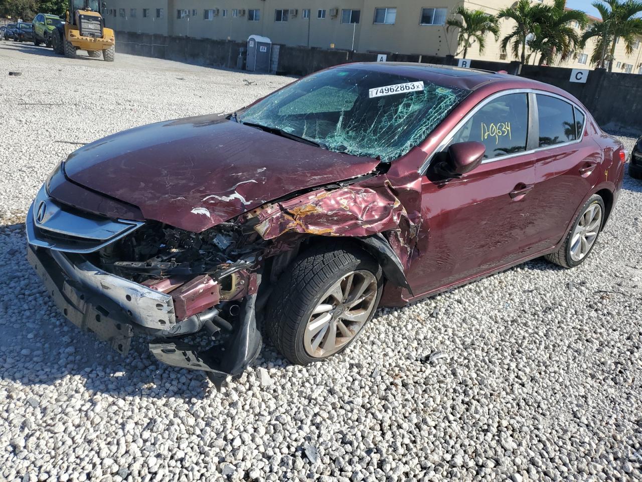 Acura Ilx 2016