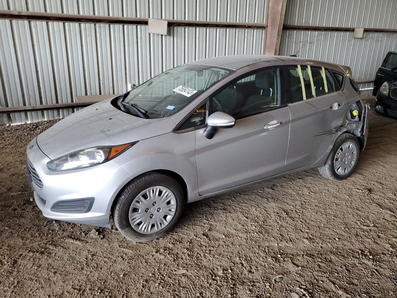 Ford Fiesta 2017
