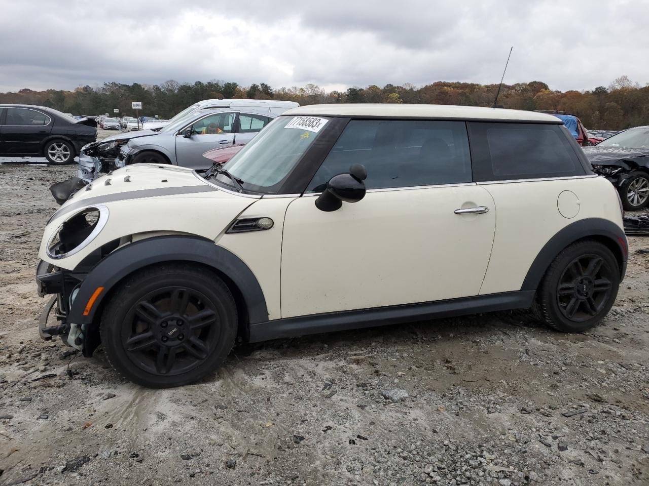 Mini Cooper 2013