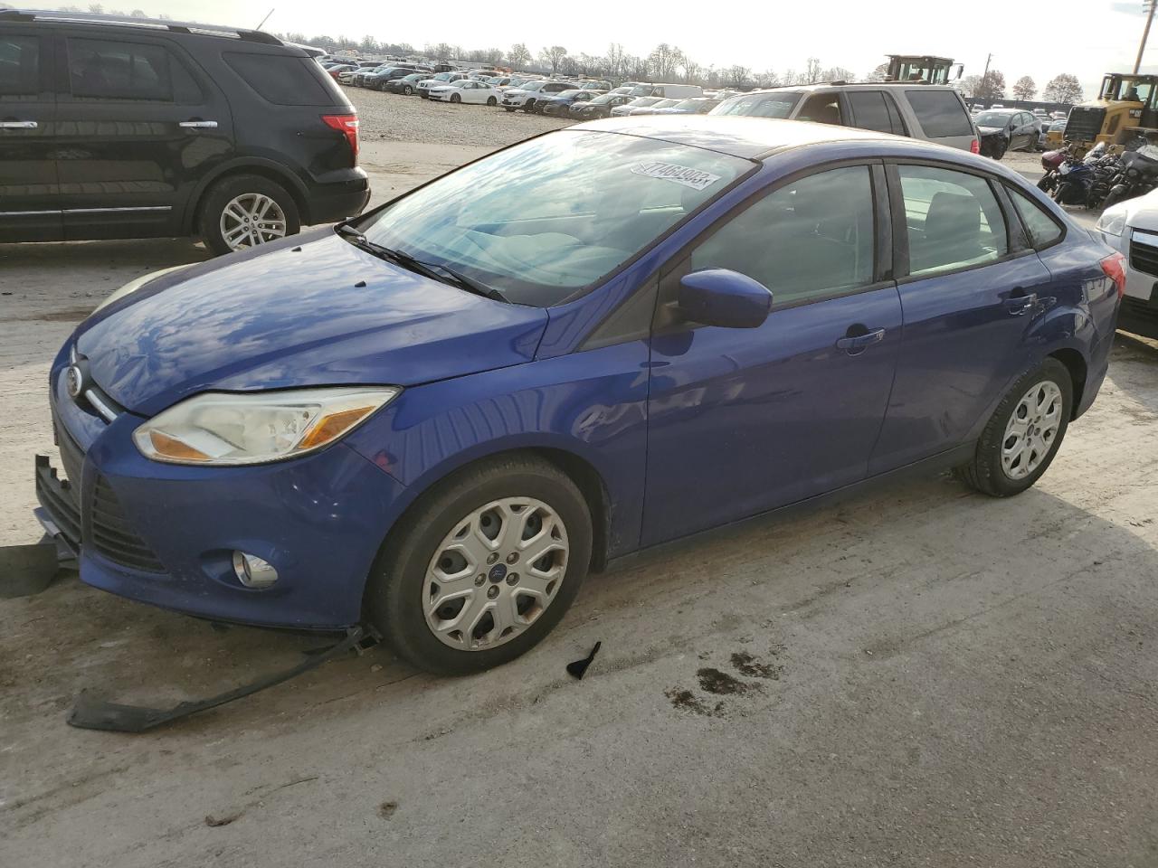 Ford Focus 2012