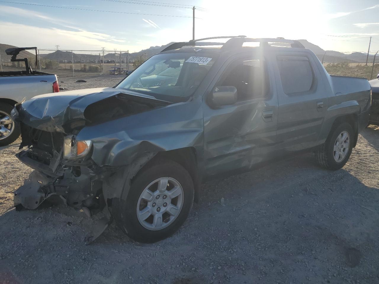 Honda Ridgeline 2006