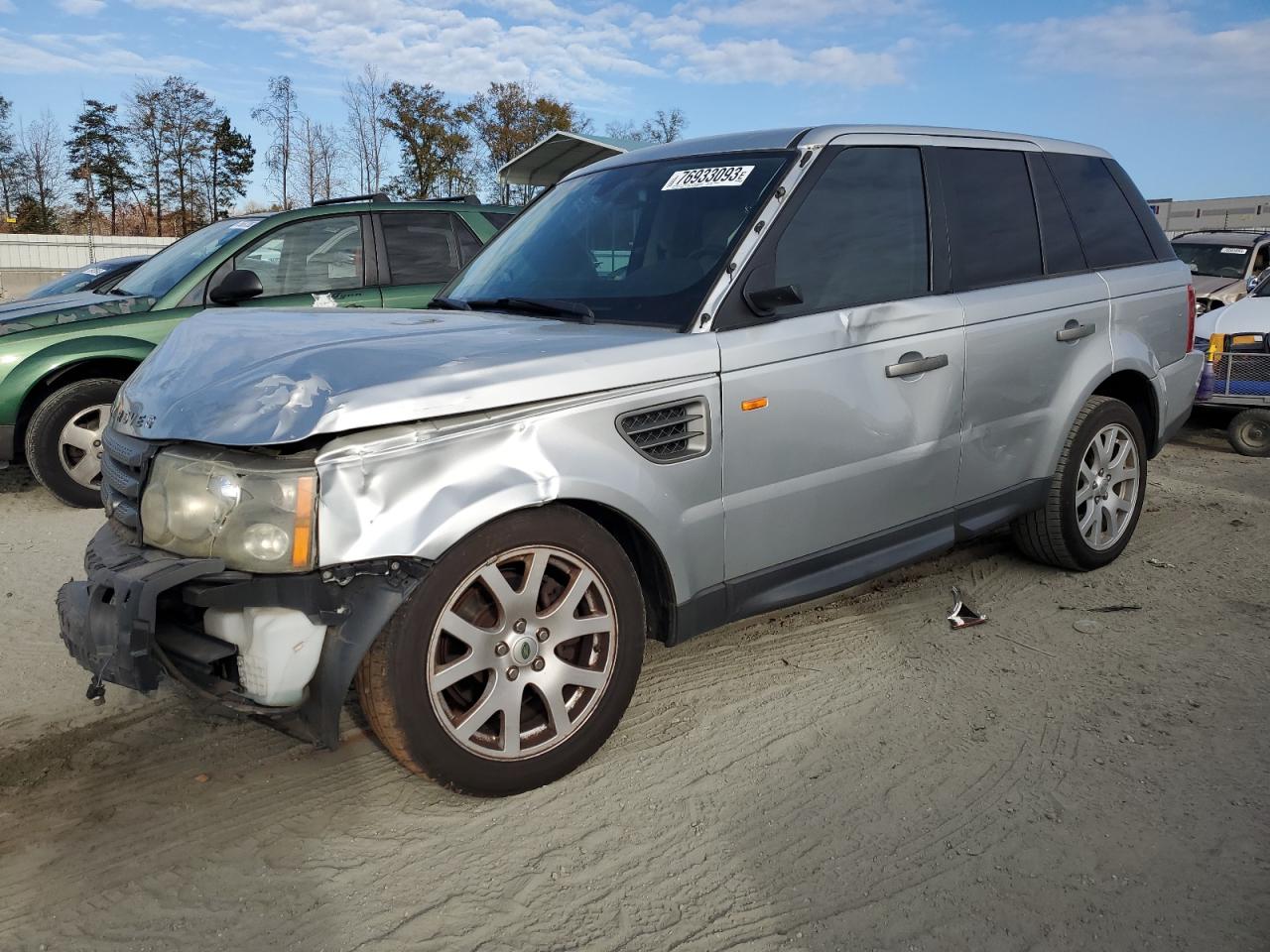 Land rover Range rover 2007