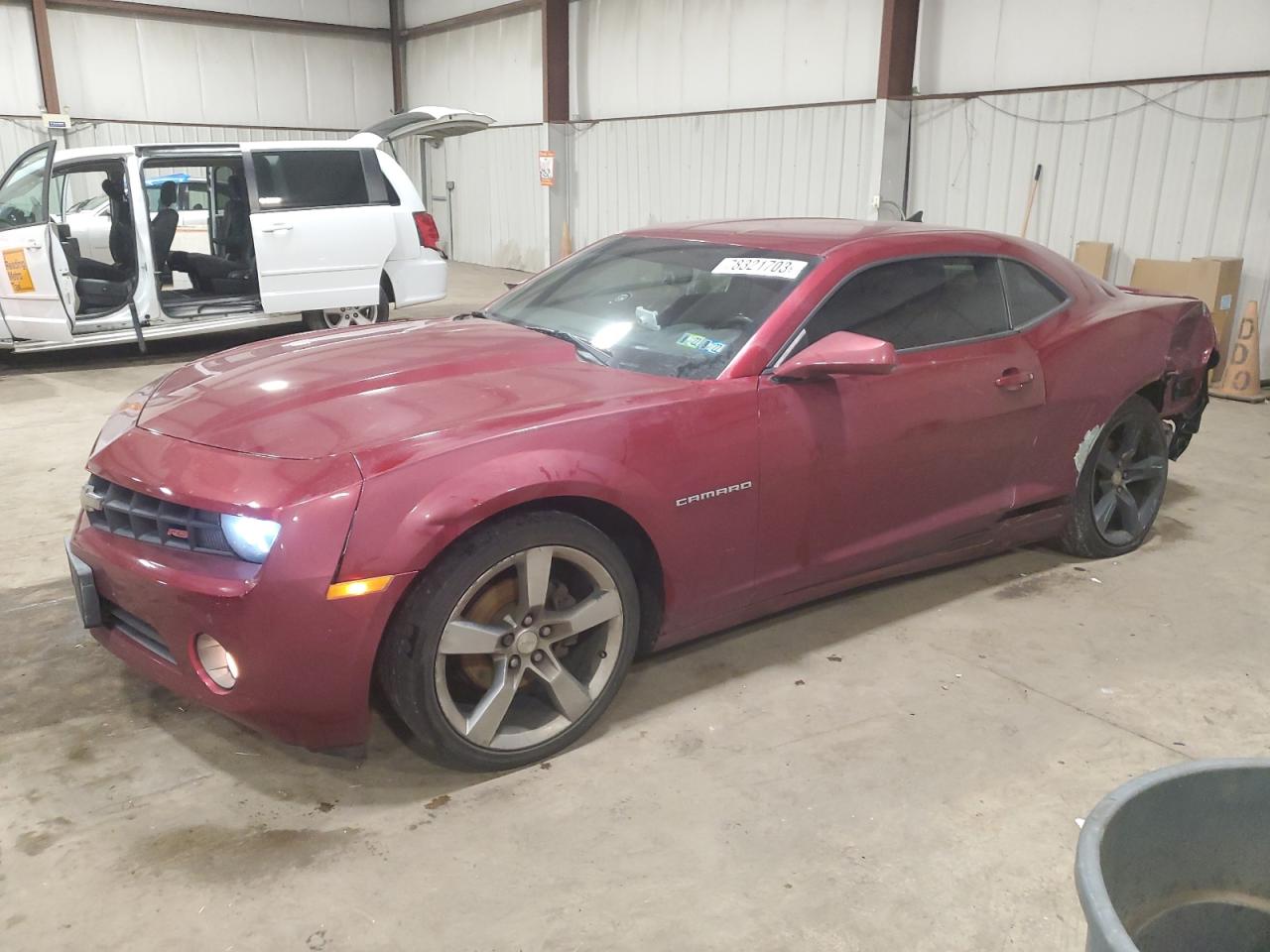 Chevrolet Camaro 2011