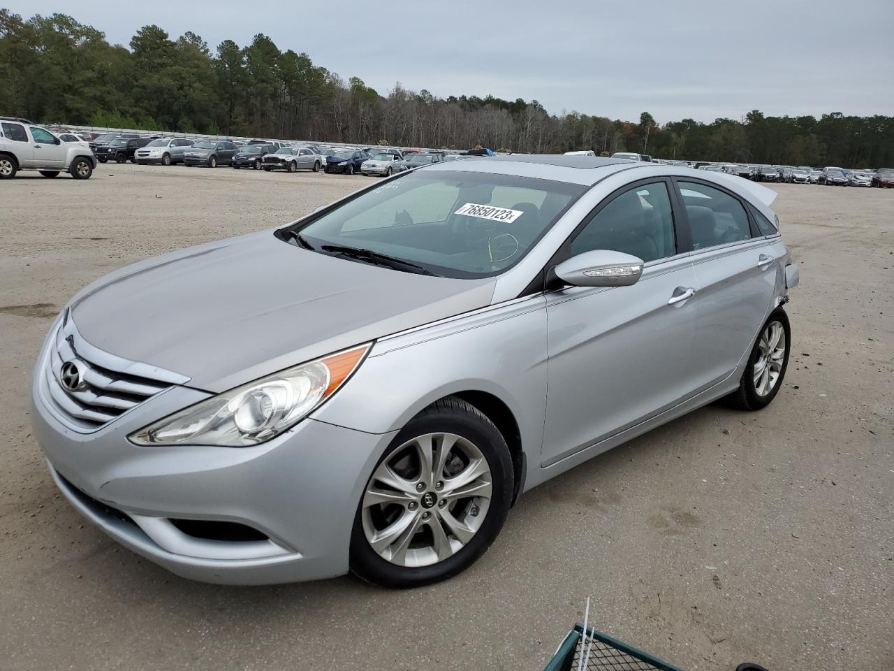 Hyundai Sonata 2013