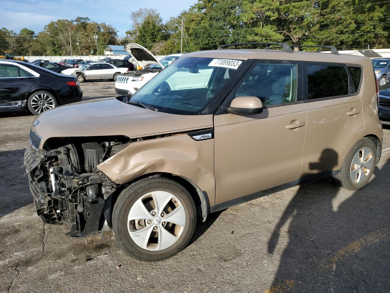 Kia Soul 2015