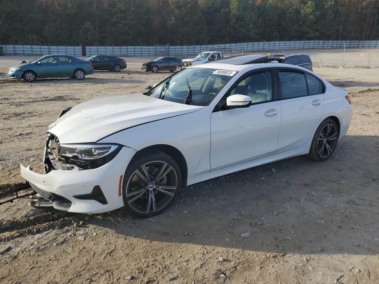 Bmw 3 series 2019
