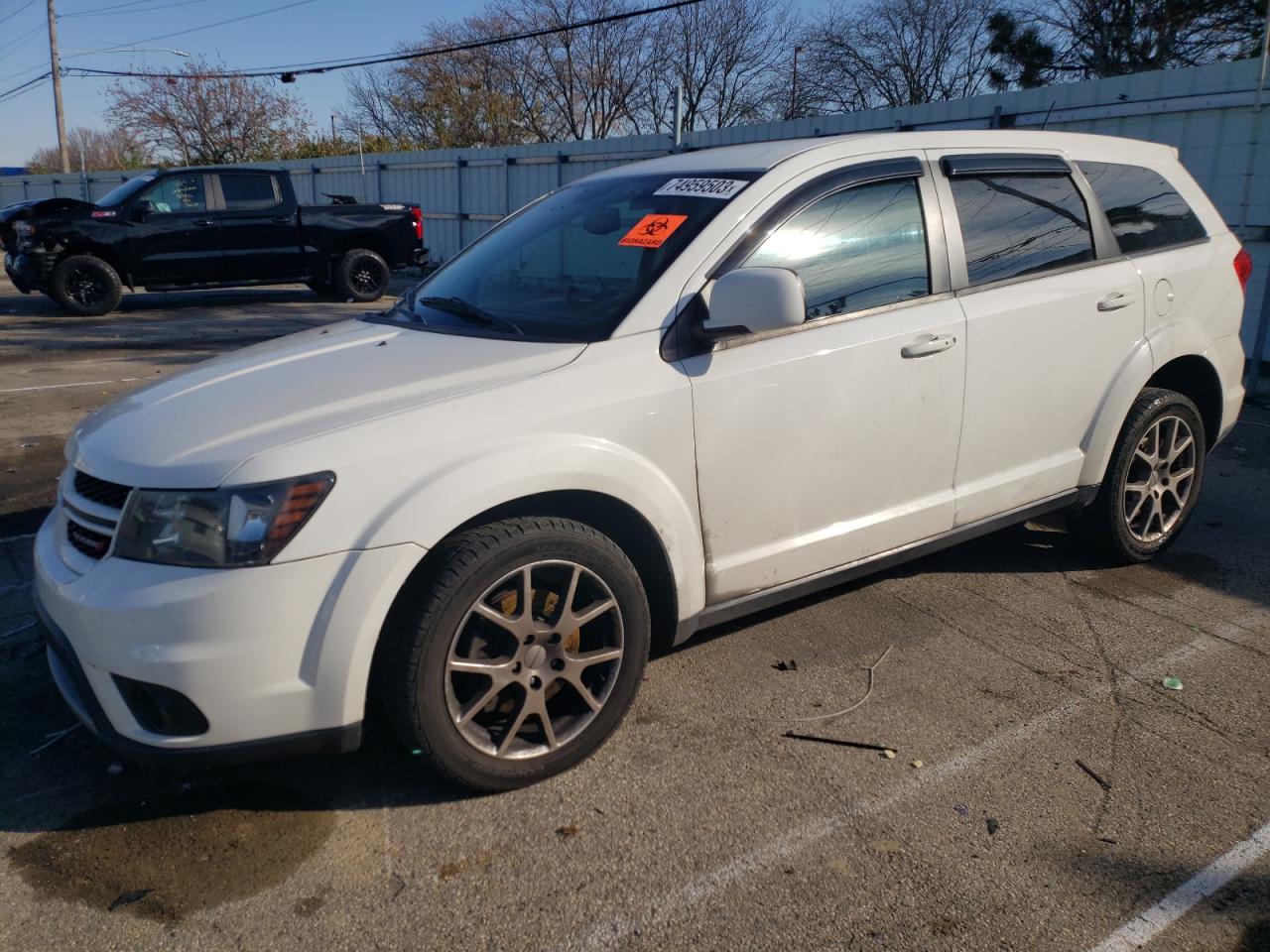 Dodge Journey 2017