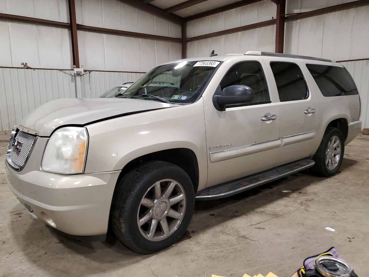 Gmc Yukon xl 2007
