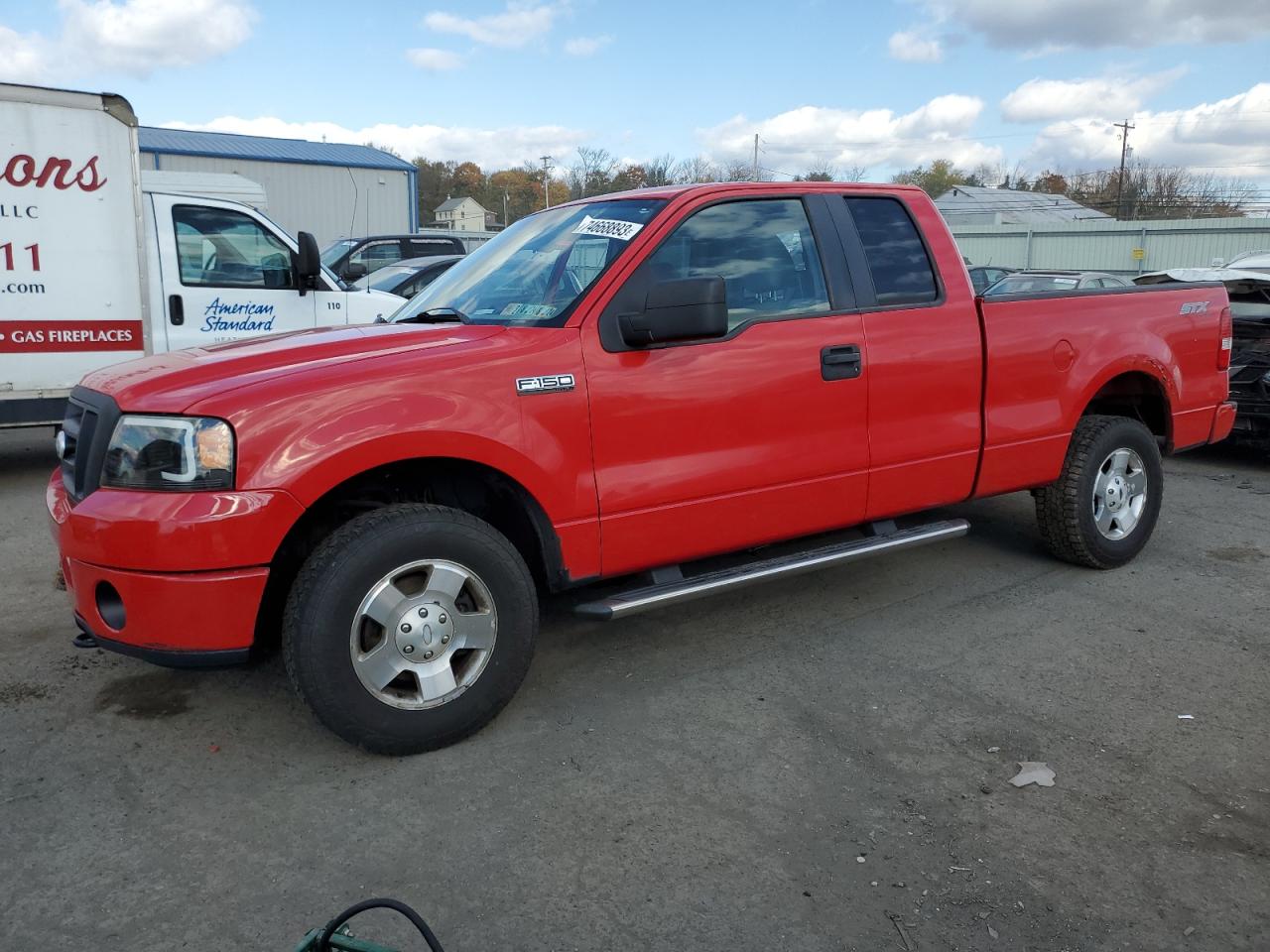 Ford F-150 2007