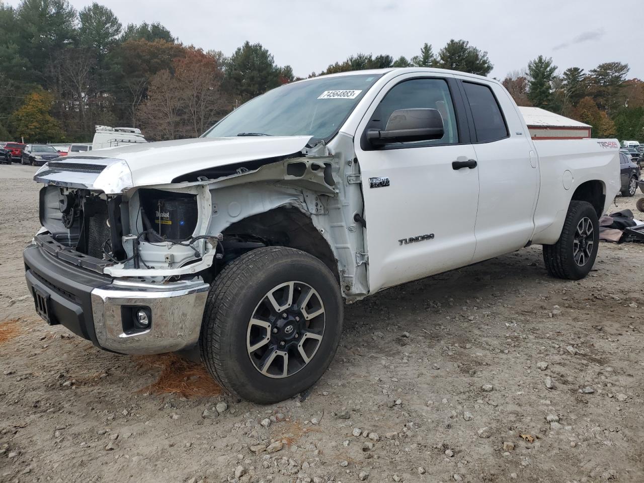 Toyota Tundra 2018