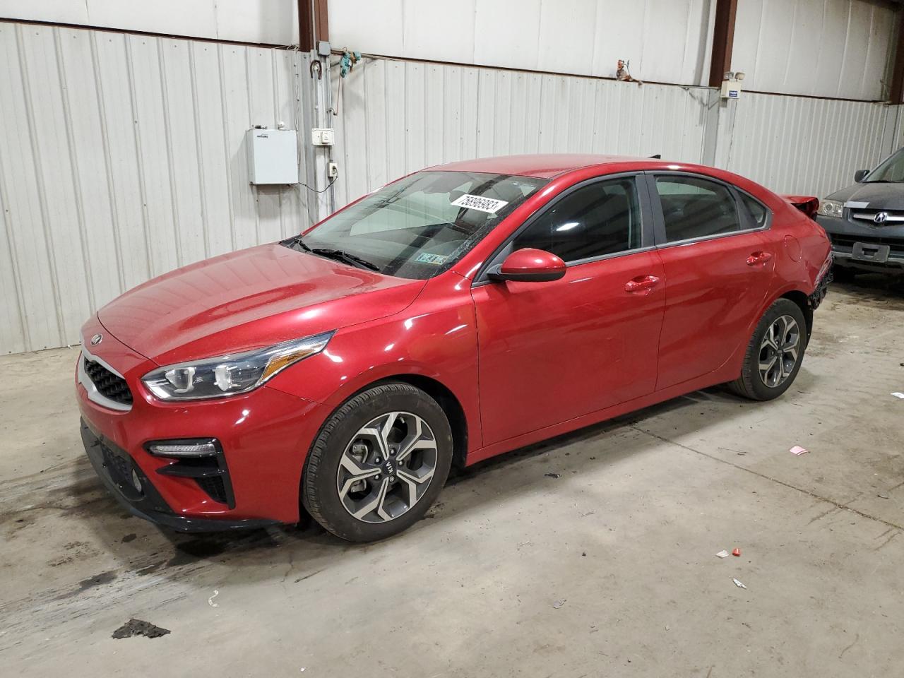 Kia Forte 2021