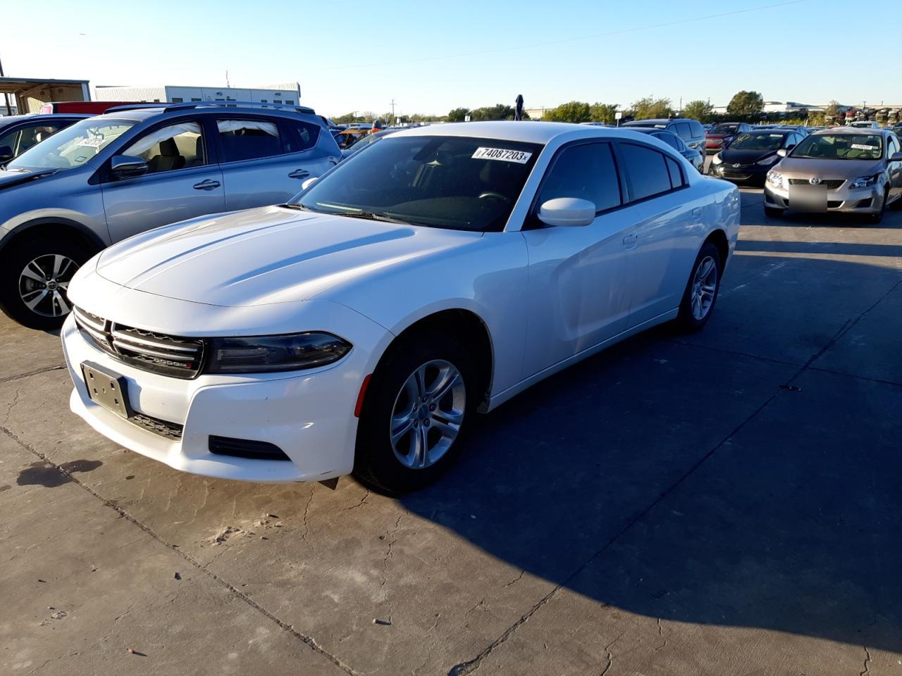 Dodge Charger 2015