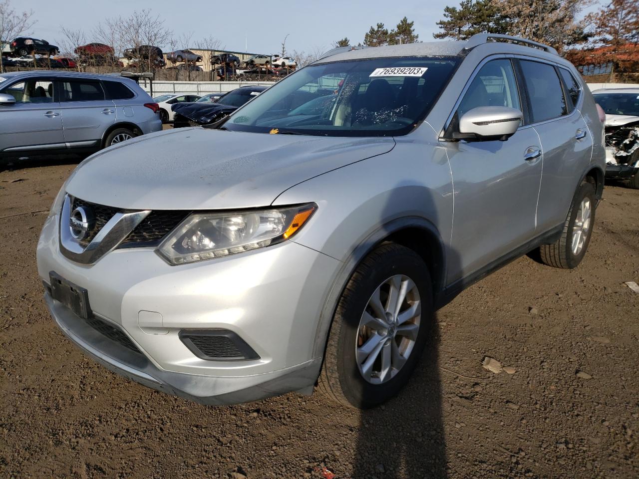 Nissan Rogue 2016