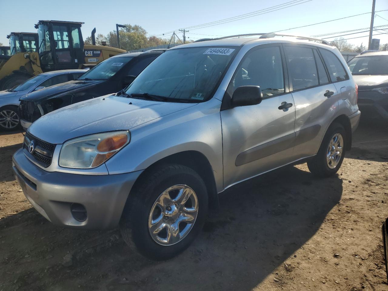 Toyota Rav4 2005