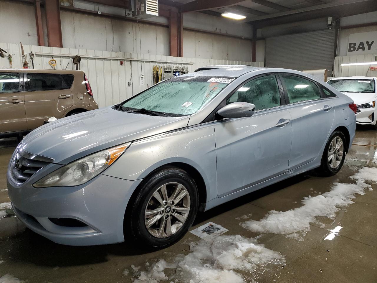Hyundai Sonata 2012