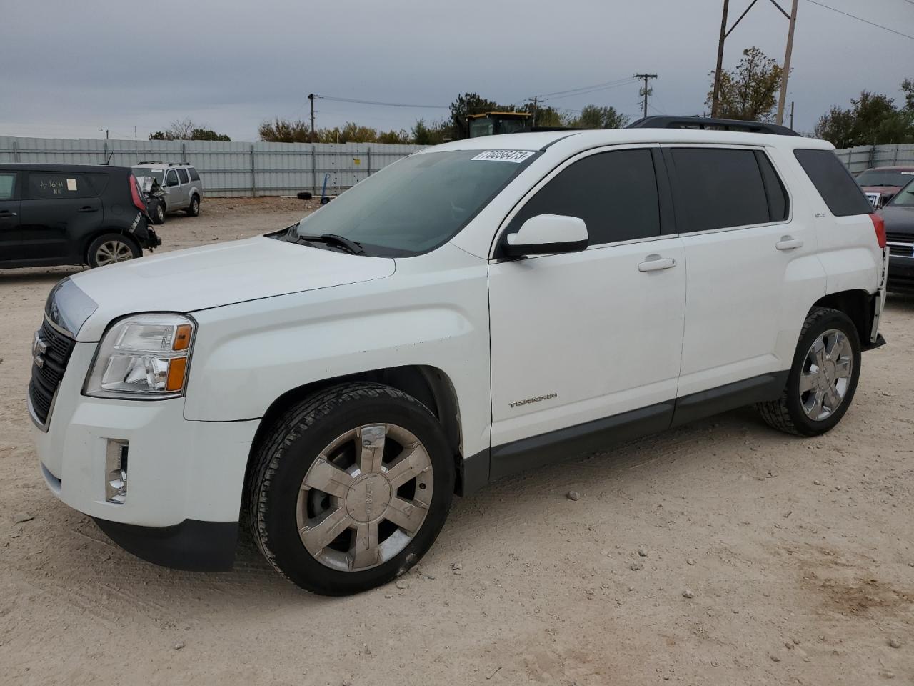 Gmc Terrain 2011