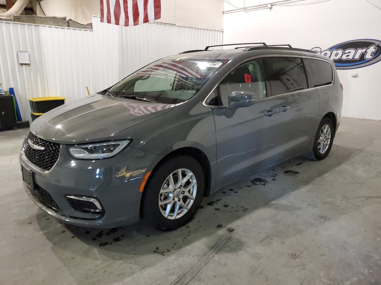 CHRYSLER PACIFICA 2022
