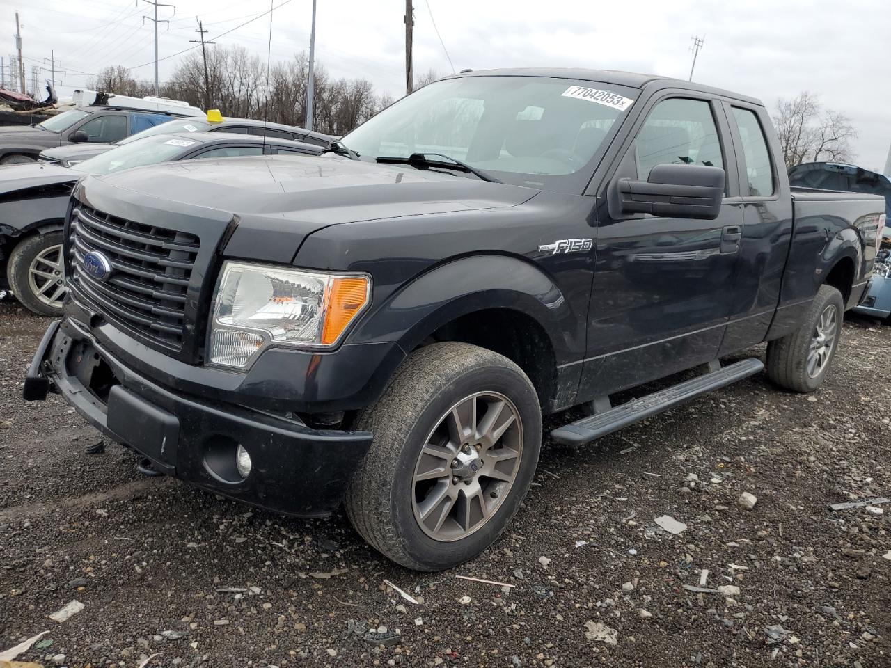 Ford F-150 2014