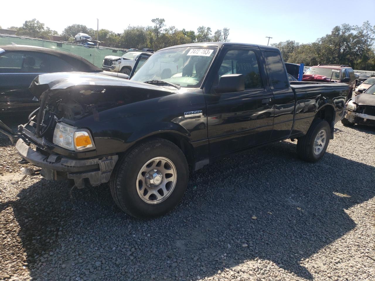 Ford Ranger 2011