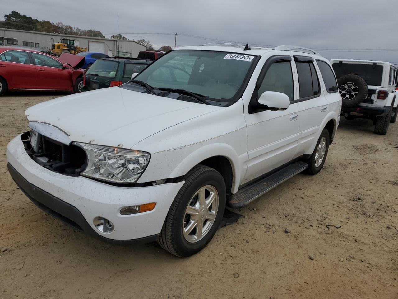 Buick Rainier cx 2007