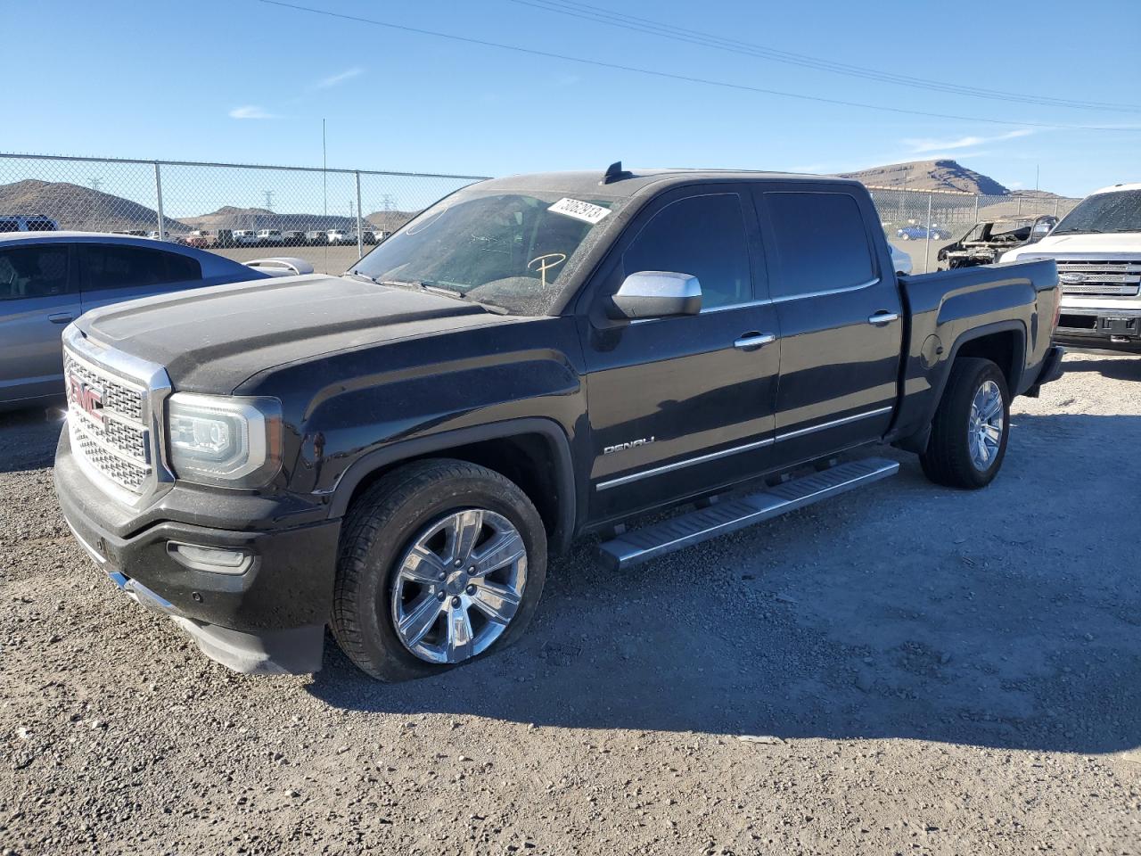 Gmc Sierra 2016